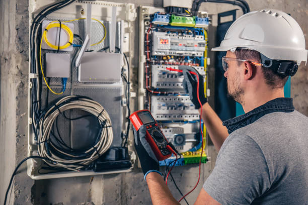 Best Circuit Breaker Repair  in Oakland, IA