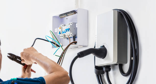 Best Electric Panel Repair  in Oakland, IA